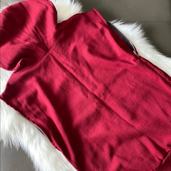 new LF Furst [1] of a Kind ✪ Vintage Reworked Graphic Zip Hoodie ✪ XXS XS S M L - Picture 9 of 13